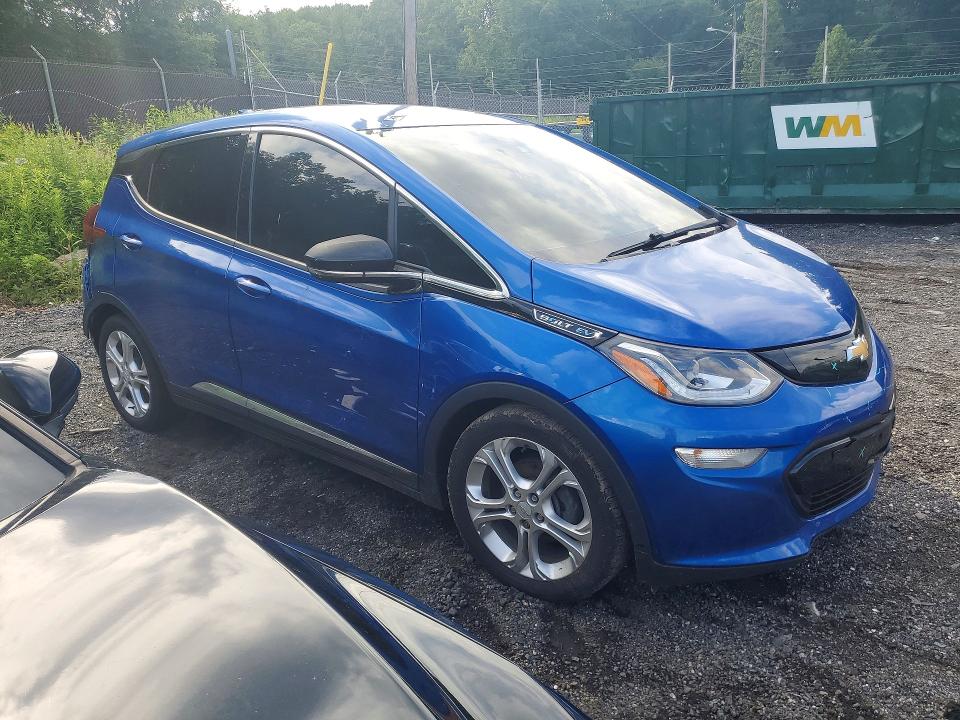 Продаж на аукціоні авто 2019 Chevrolet Bolt Ev, vin: 1G1FY6S05K4139161, номер лоту: 54959586