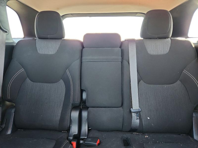 Aukcja sprzedaży 2016 Jeep Cherokee, vin: 1C4PJMCB1GW122258, numer aukcji: 52355036