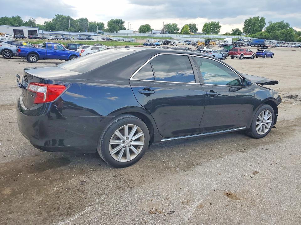 2012 Toyota Camry მანქანა იყიდება აუქციონზე, vin: 4T4BF1FK3CR233388, აუქციონის ნომერი: 53984956