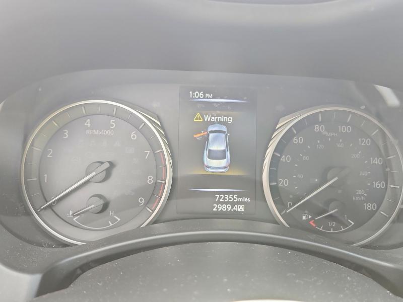Продаж на аукціоні авто 2020 Infiniti Q50, vin: JN1EV7AR3LM250877, номер лоту: 54837366