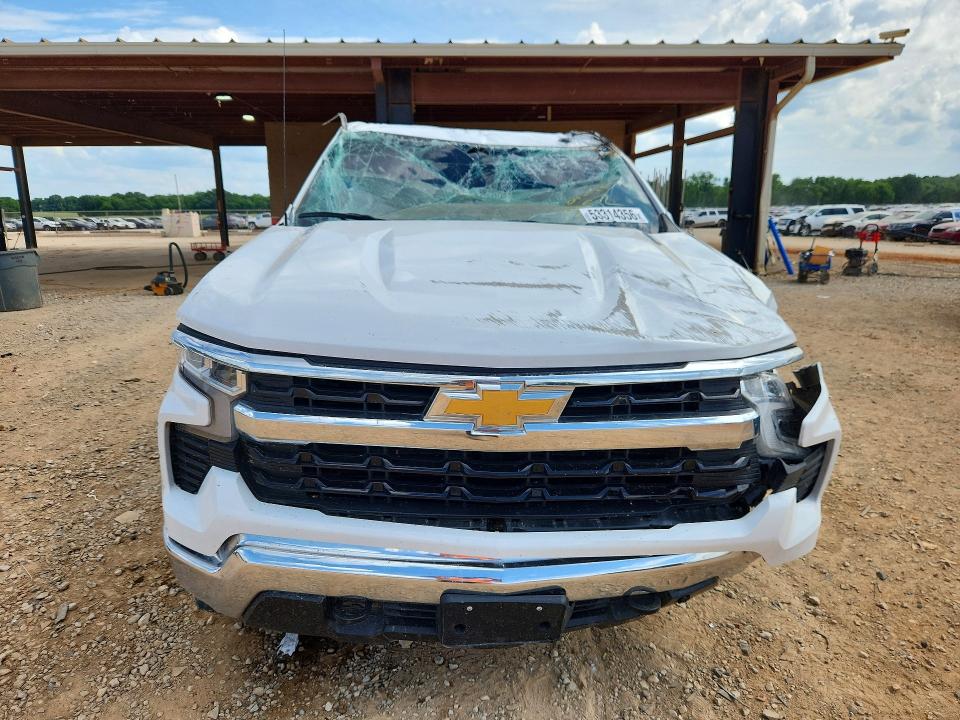 Aukcja sprzedaży 2025 Chevrolet Silverado, vin: 3GCUKDE8XSG352552, numer aukcji: 53314356