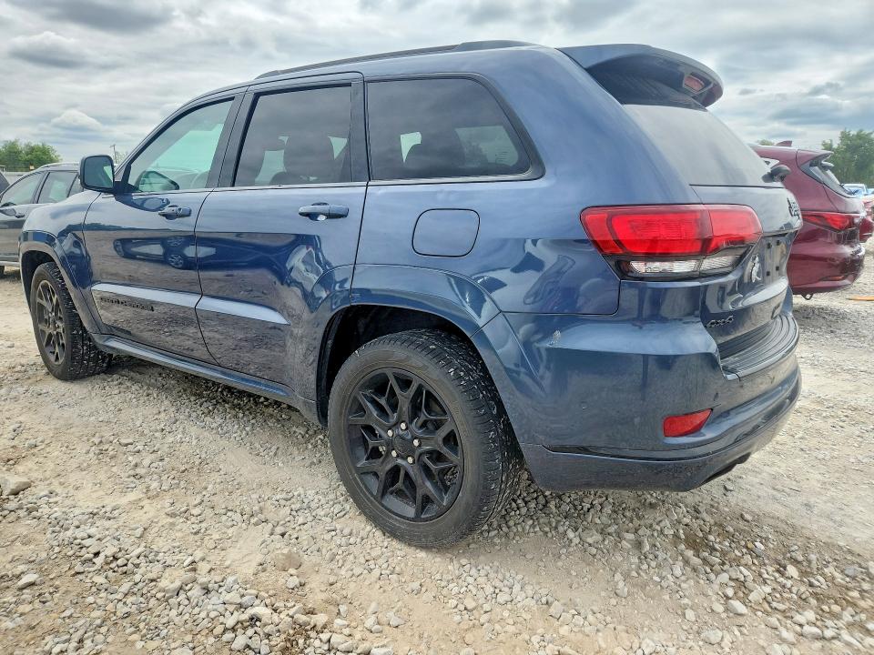 Продажа на аукционе авто 2021 Jeep Grand Cherokee, vin: 1C4RJFBG0MC818379, номер лота: 52464226