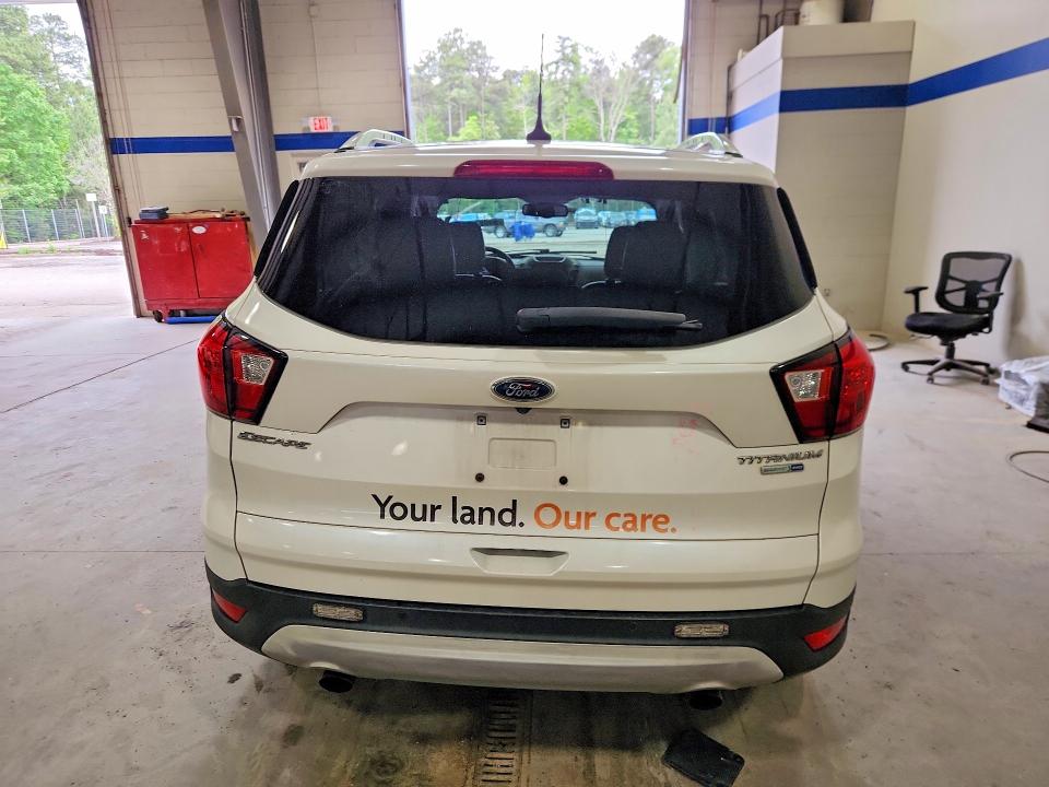 Aukcja sprzedaży 2019 Ford Escape, vin: 1FMCU9J93KUB36519, numer aukcji: 53097566