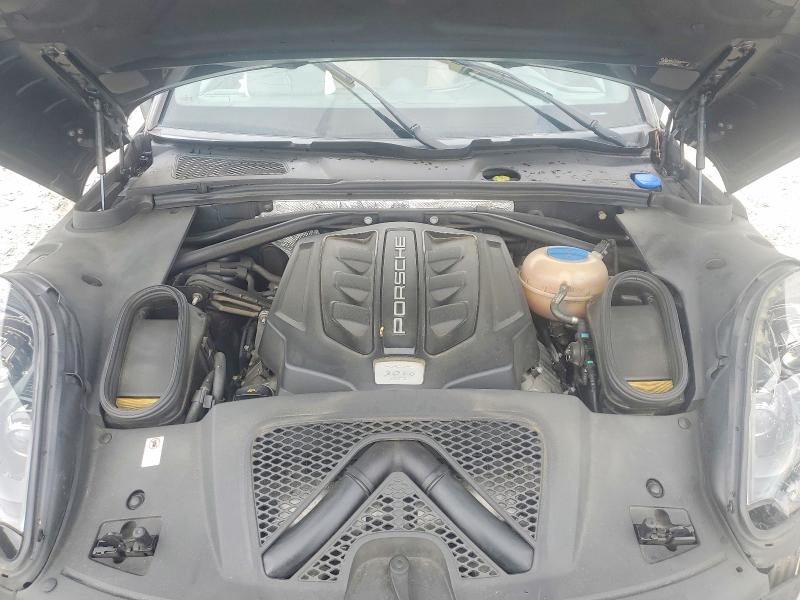 Продажа на аукционе авто 2017 Porsche Macan, vin: WP1AG2A56HLB52556, номер лота: 54885476