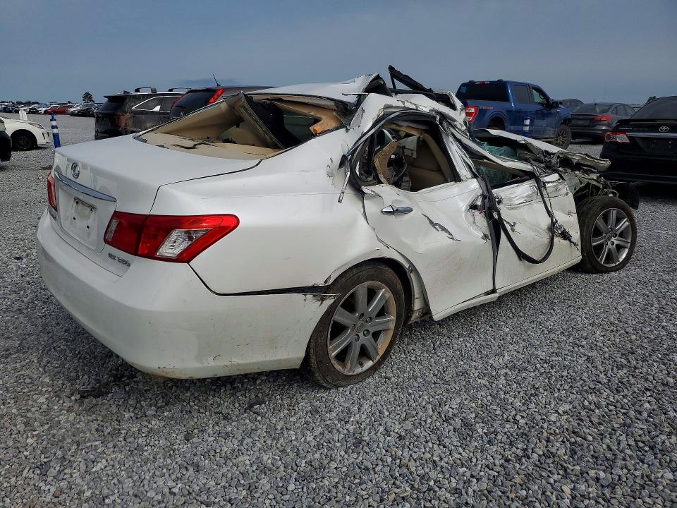 Aukcja sprzedaży 2007 Lexus Es, vin: JTHBJ46G072111307, numer aukcji: 52491916