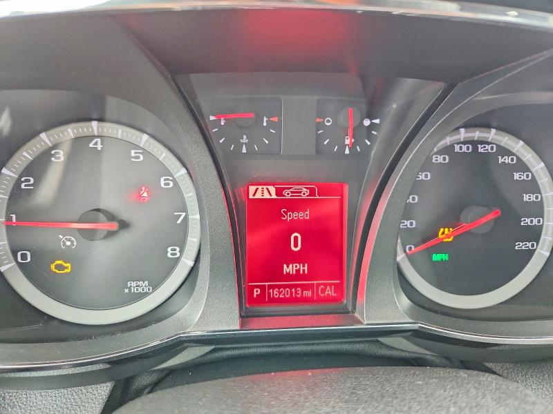55045116 :رقم المزاد ، 2GKFLVEK8E6323045 vin ، 2014 Gmc Terrain مزاد بيع