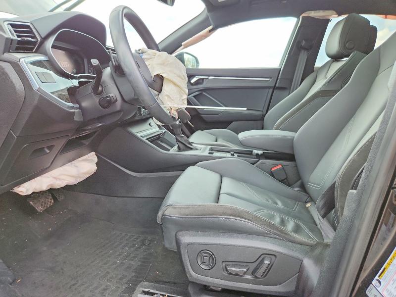 Aukcja sprzedaży 2022 Audi Q3 Quattro, vin: WA1DECF30N1132256, numer aukcji: 53130616
