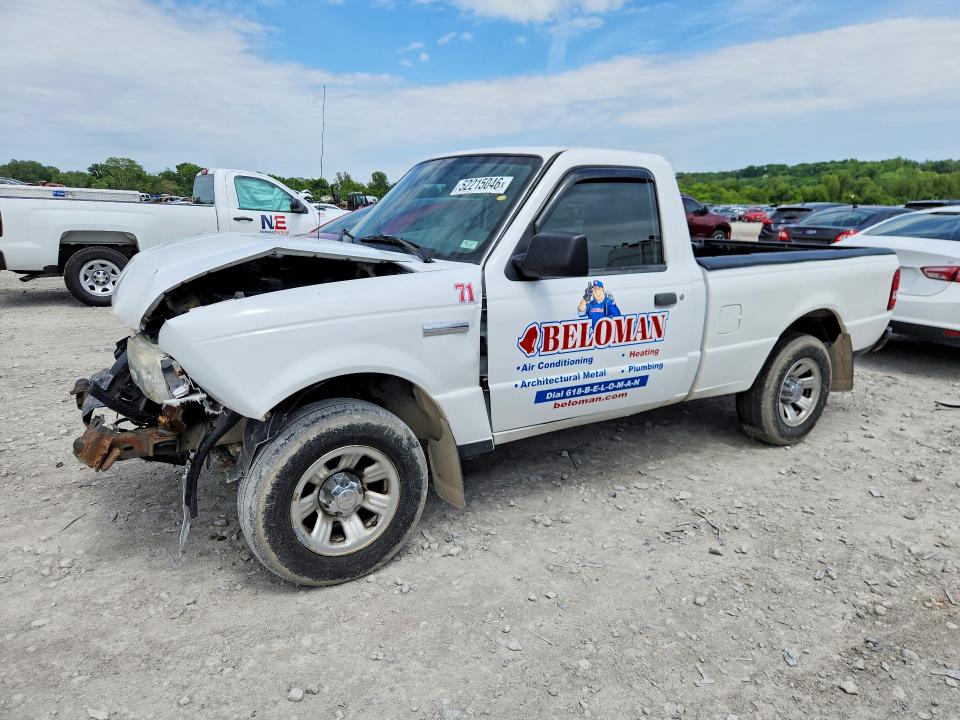 Auction sale of the 2008 Ford Ranger, vin: 1FTYR10U08PA96362, lot number: 52215046