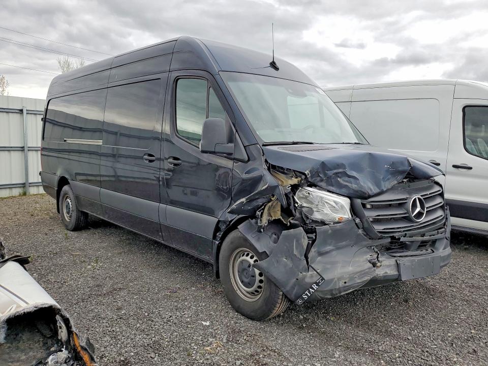 Продажа на аукционе авто 2022 Mercedes Benz Sprinter, vin: W1Y4ECHY2NP442920, номер лота: 53093746