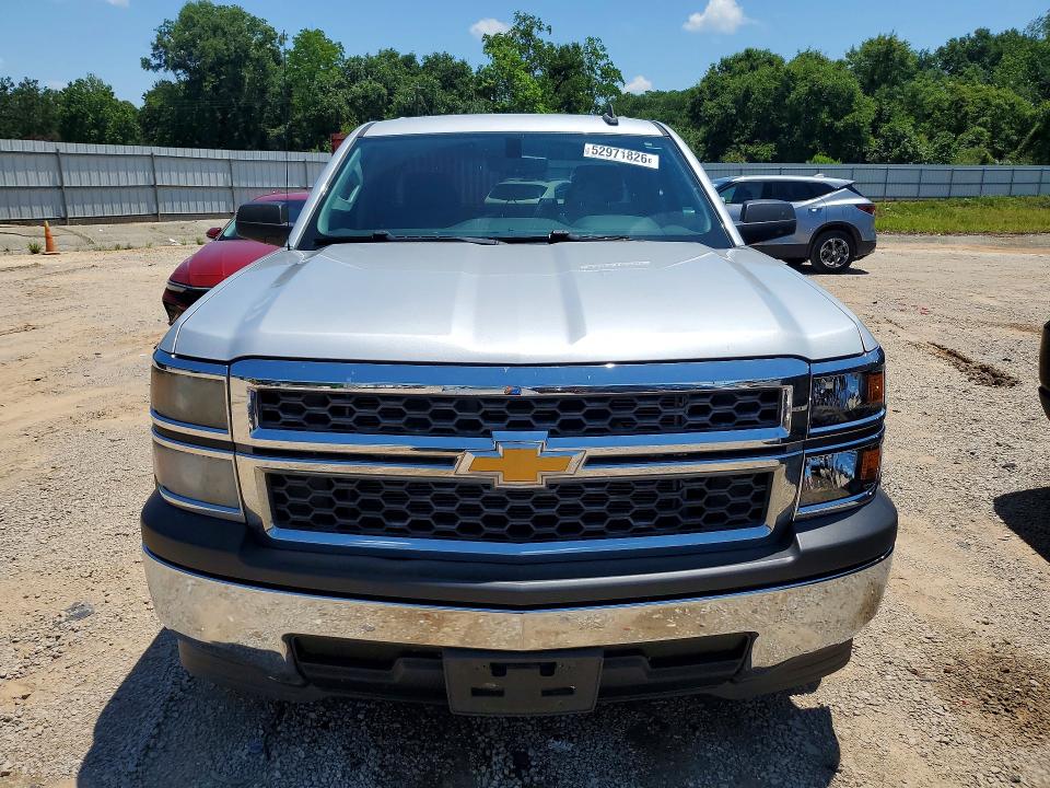 Продажа на аукционе авто 2015 Chevrolet Silverado, vin: 1GCRCPECXFZ292433, номер лота: 52971826