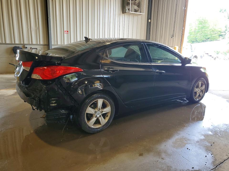 Aukcja sprzedaży 2012 Hyundai Elantra, vin: 5NPDH4AE1CH073946, numer aukcji: 54135126