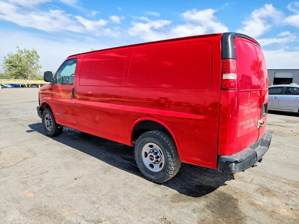 Aukcja sprzedaży 2015 Gmc Savana, vin: 1GTW7FCFXF1279517, numer aukcji: 54308246