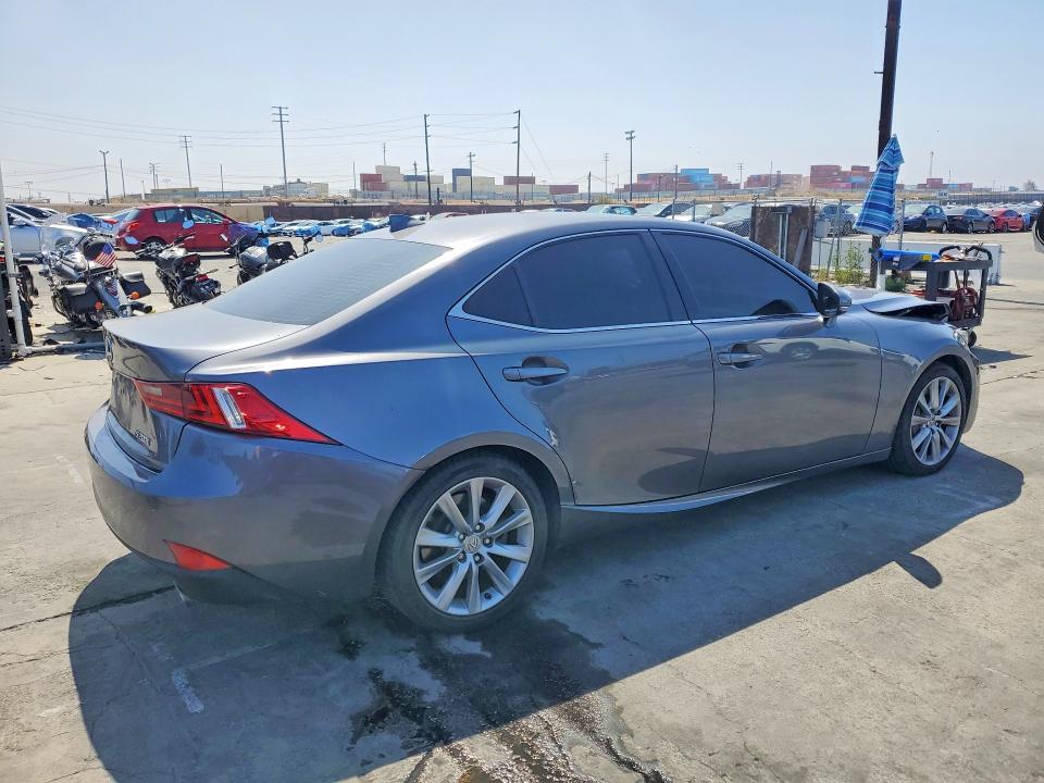 53223586 :رقم المزاد ، JTHBA1D24G5007388 vin ، 2016 Lexus Is مزاد بيع