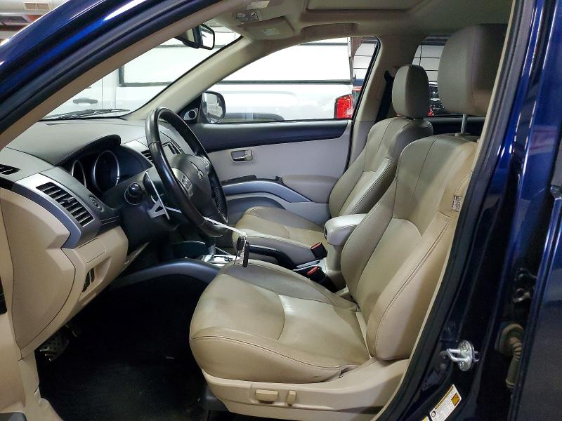 Aukcja sprzedaży 2012 Mitsubishi Outlander, vin: JA4JT5AX8CU025725, numer aukcji: 51161776
