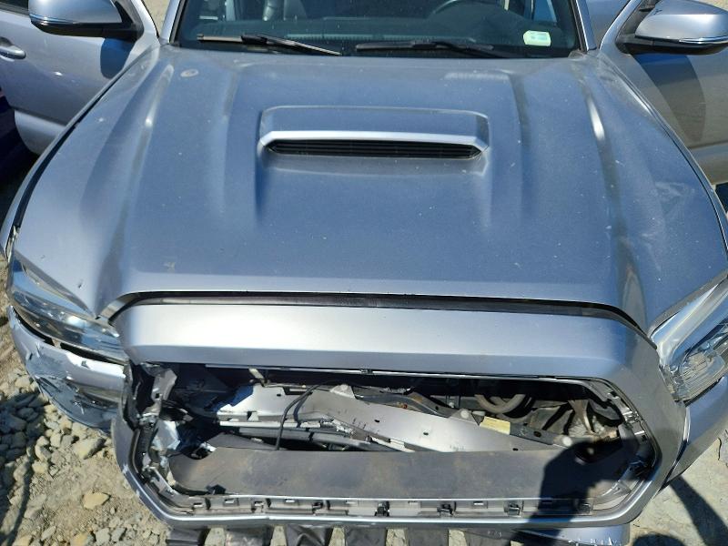 Продажа на аукционе авто 2019 Toyota Tacoma, vin: 3TMCZ5AN8KM268868, номер лота: 55201946