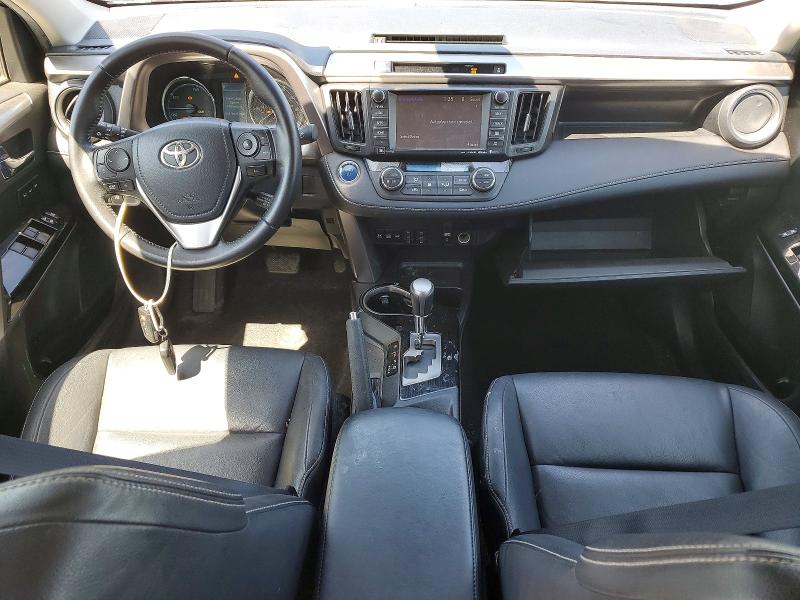 Продажа на аукционе авто 2016 Toyota Rav4 Hv, vin: JTMDJREV8GD012875, номер лота: 55317186