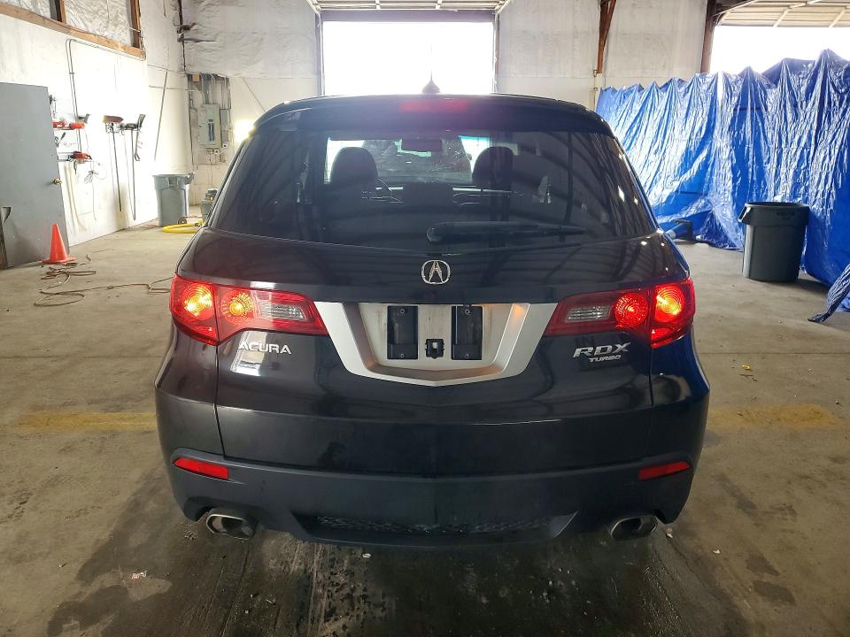 Продажа на аукционе авто 2011 Acura Rdx, vin: 5J8TB2H23BA005815, номер лота: 55013046