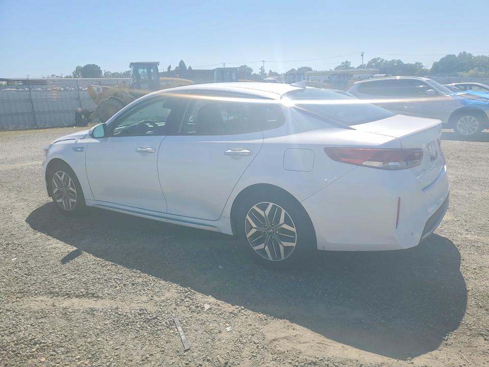 52950936 :رقم المزاد ، KNAGU4LE9L5038624 vin ، 2020 Kia Optima مزاد بيع