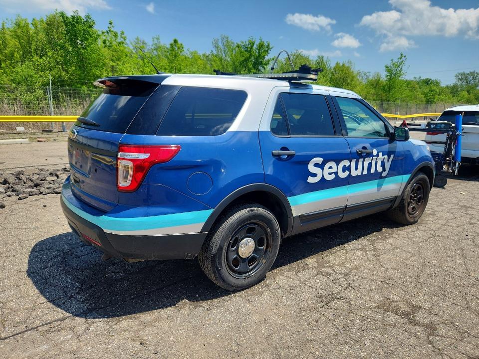 53895826 :رقم المزاد ، 1FM5K8ARXFGA93956 vin ، 2015 Ford Explorer مزاد بيع