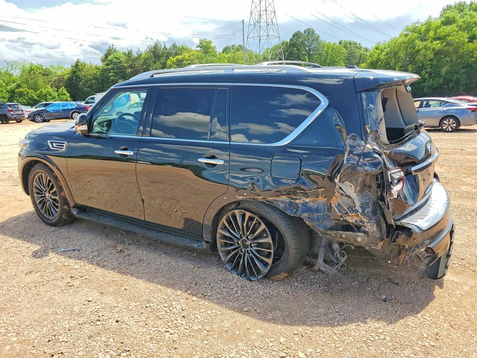 Продаж на аукціоні авто 2022 Infiniti Qx80, vin: JN8AZ2AF3N9741405, номер лоту: 54924206