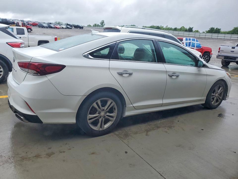 Продаж на аукціоні авто 2018 Hyundai Sonata, vin: 5NPE34AF7JH639827, номер лоту: 54864386
