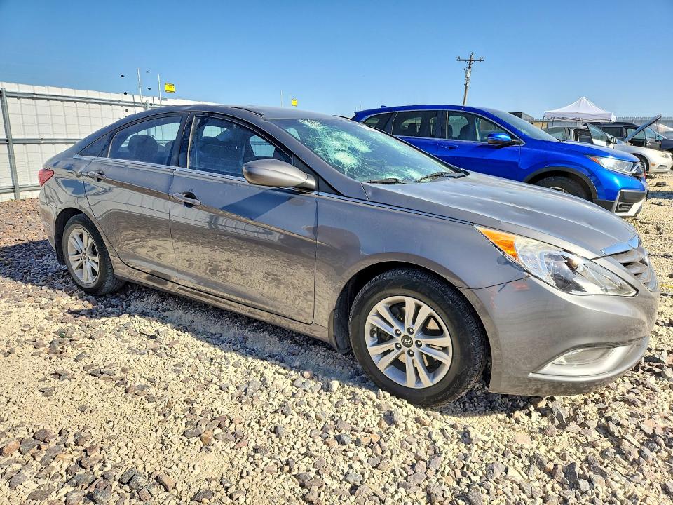 Продаж на аукціоні авто 2013 Hyundai Sonata, vin: 5NPEB4AC9DH754622, номер лоту: 53288506