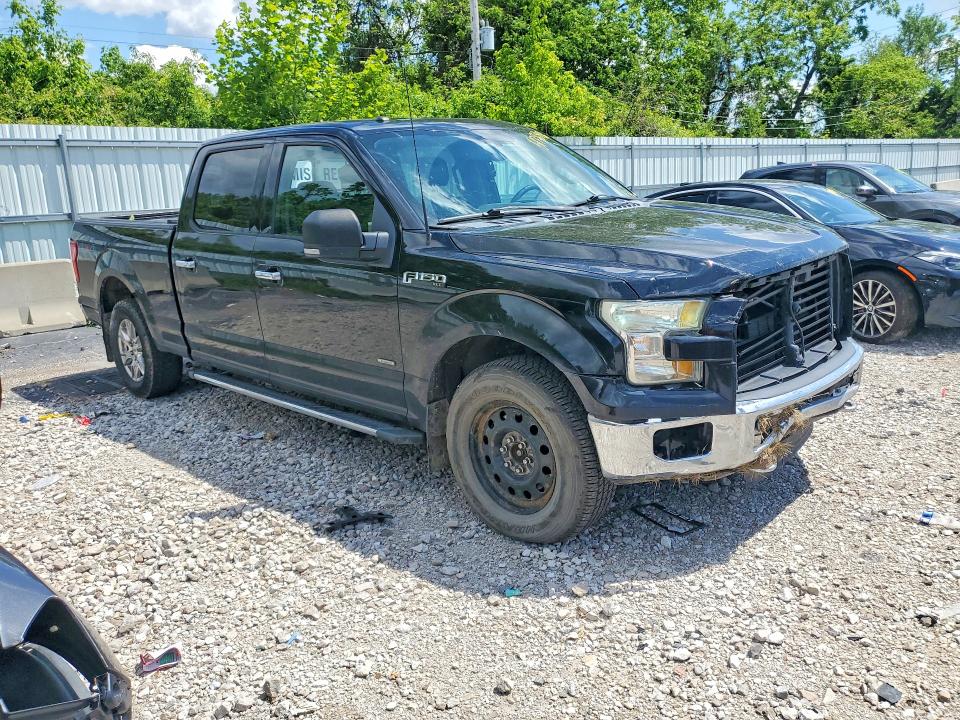 51773436 :رقم المزاد ، 1FTFW1EG0GKD30904 vin ، 2016 Ford F150 4wd مزاد بيع