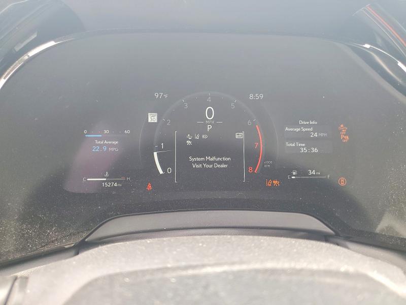 Продаж на аукціоні авто 2025 Lexus Rx 350, vin: JTJCHMAA5S2033794, номер лоту: 54500156