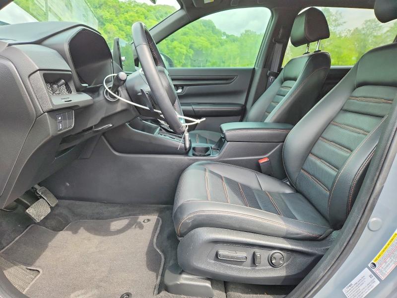 53874626 :رقم المزاد ، 7FARS6H89SE070975 vin ، 2025 Honda Cr-v مزاد بيع