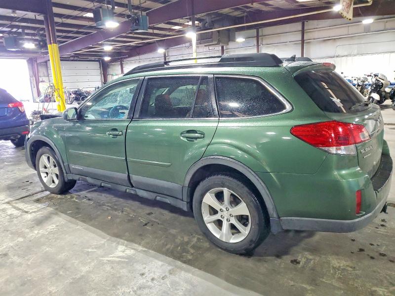 Aukcja sprzedaży 2014 Subaru Outback, vin: 4S4BRBLC5E3241490, numer aukcji: 52594726