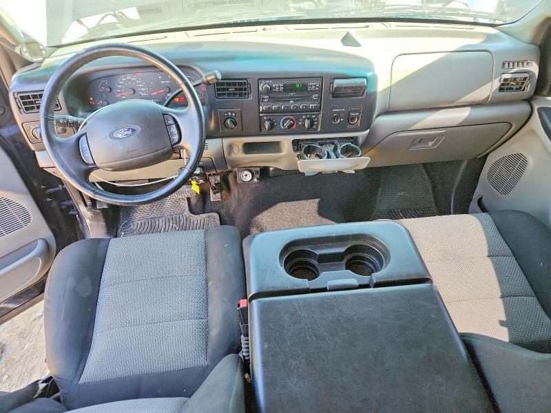 Продаж на аукціоні авто 2004 Ford F250, vin: 1FTNX21P74ED38996, номер лоту: 53331186