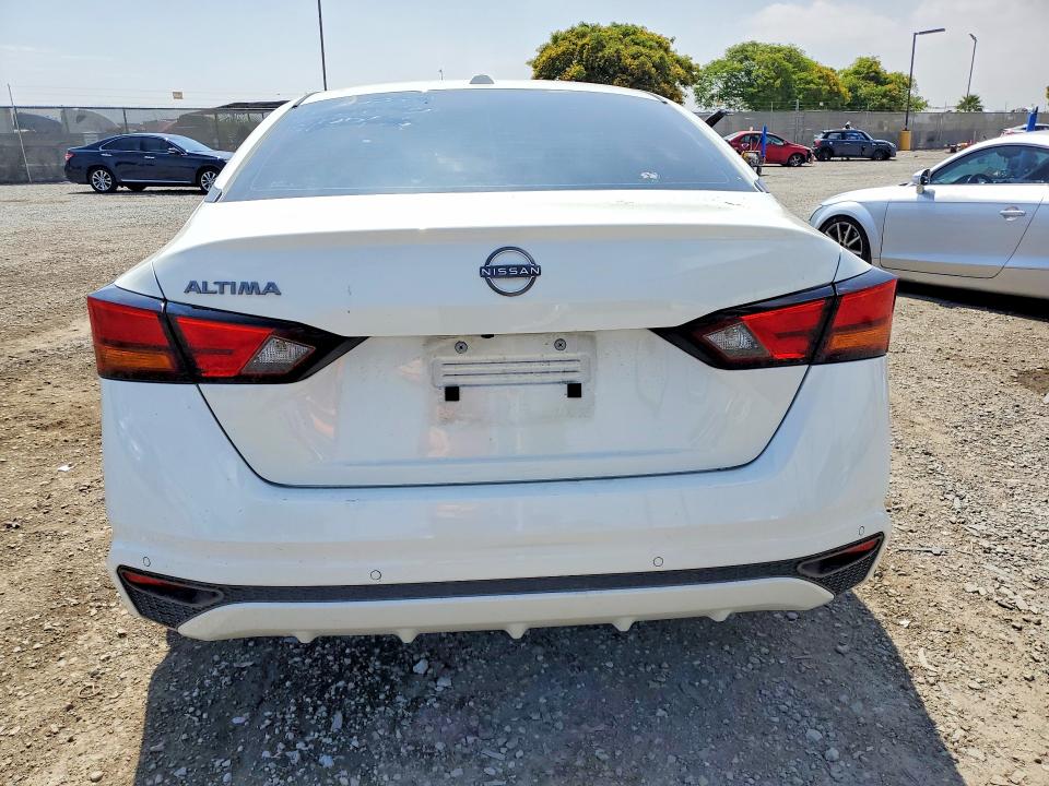 Aukcja sprzedaży 2025 Nissan Altima, vin: 1N4BL4BV2SN311120, numer aukcji: 52438316