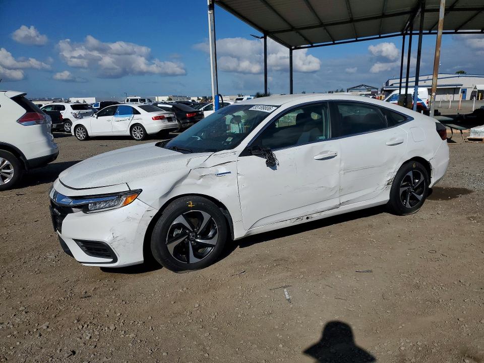 Aukcja sprzedaży 2022 Honda Insight, vin: 19XZE4F58NE008364, numer aukcji: 56710326