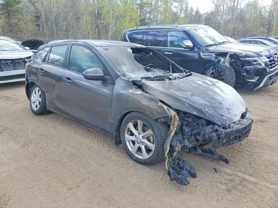 Продажа на аукционе авто 2011 Mazda 3, vin: JM1BL1KF3B1419920, номер лота: 52065986
