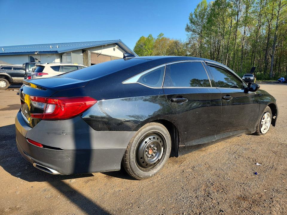 Aukcja sprzedaży 2019 Honda Accord, vin: 1HGCV1F14KA128325, numer aukcji: 52014346