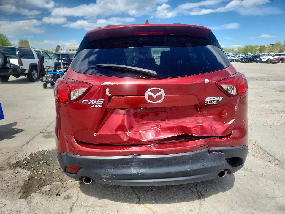 Aukcja sprzedaży 2013 Mazda Cx-5, vin: JM3KE4CE6D0138681, numer aukcji: 52581046