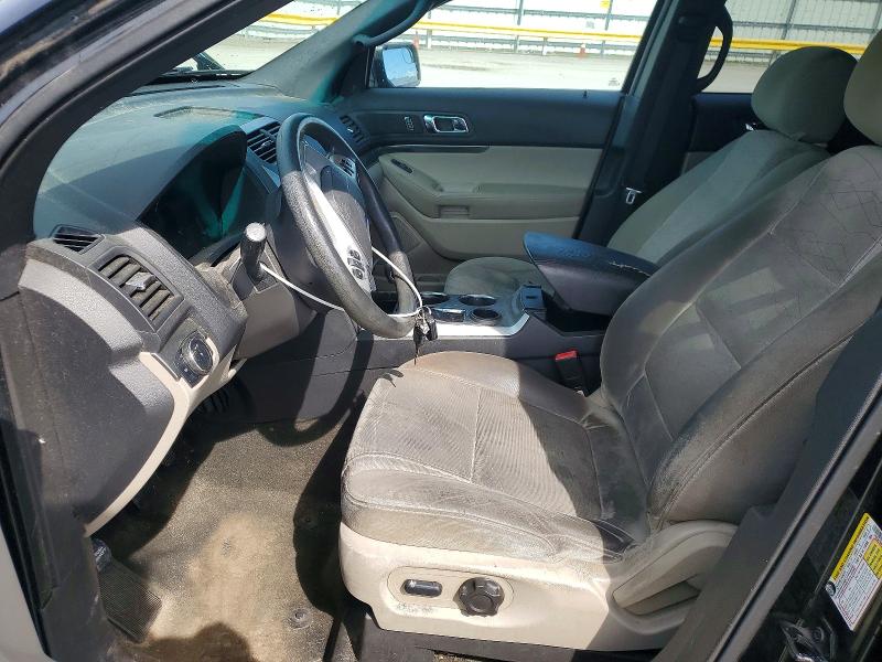 53245376 :رقم المزاد ، 1FM5K7B89DGC77931 vin ، 2013 Ford Explorer مزاد بيع