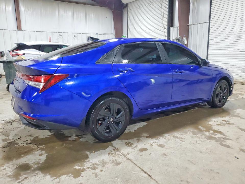 2022 Hyundai Elantra მანქანა იყიდება აუქციონზე, vin: KMHLS4AG9NU314381, აუქციონის ნომერი: 52331886