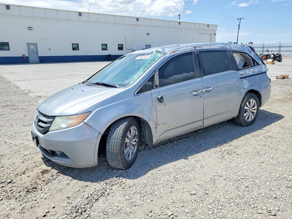 Aukcja sprzedaży 2016 Honda Odyssey, vin: 5FNRL5H60GB127735, numer aukcji: 54822826