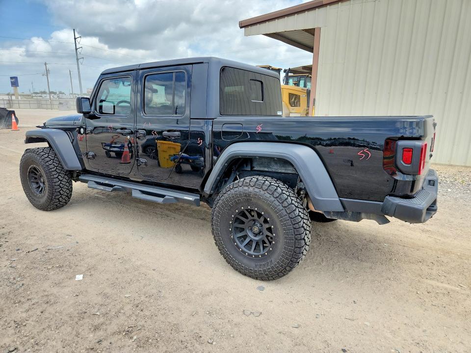 Aukcja sprzedaży 2020 Jeep Gladiator, vin: 1C6HJTAG1LL116136, numer aukcji: 54067306