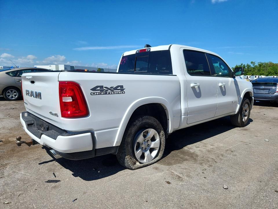 Продажа на аукционе авто 2026 Ram 1500, vin: 1C6SRFFP4TN182709, номер лота: 54097136