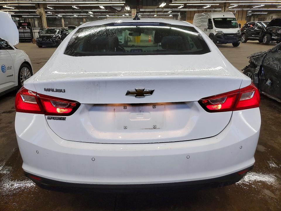 2022 Chevrolet Malibu მანქანა იყიდება აუქციონზე, vin: 1G1ZC5ST6NF151005, აუქციონის ნომერი: 54716106