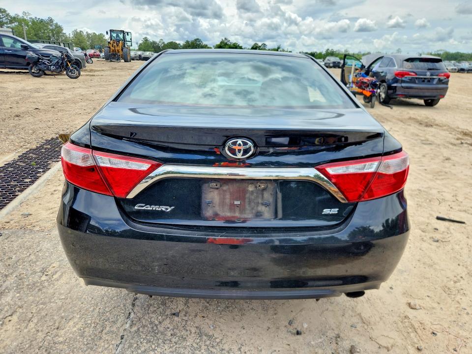 Продаж на аукціоні авто 2016 Toyota Camry, vin: 4T1BF1FK2GU133167, номер лоту: 55336866