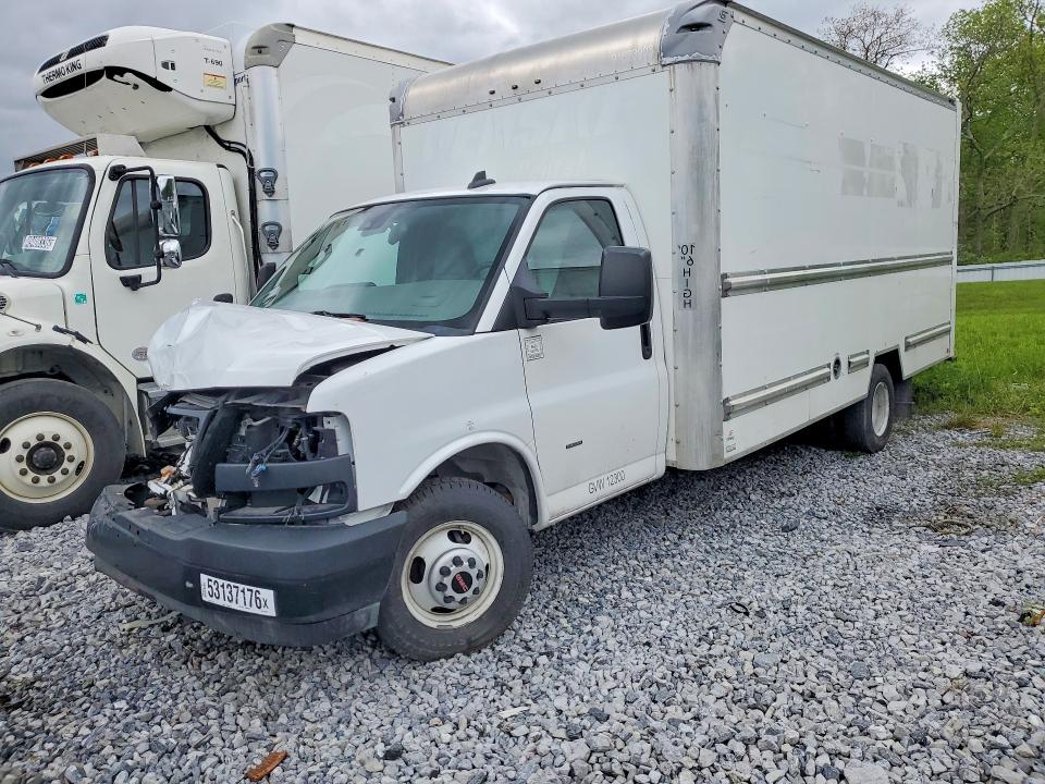 Продаж на аукціоні авто 2021 Gmc Savana, vin: 7GZ37TC73MN013372, номер лоту: 53137176