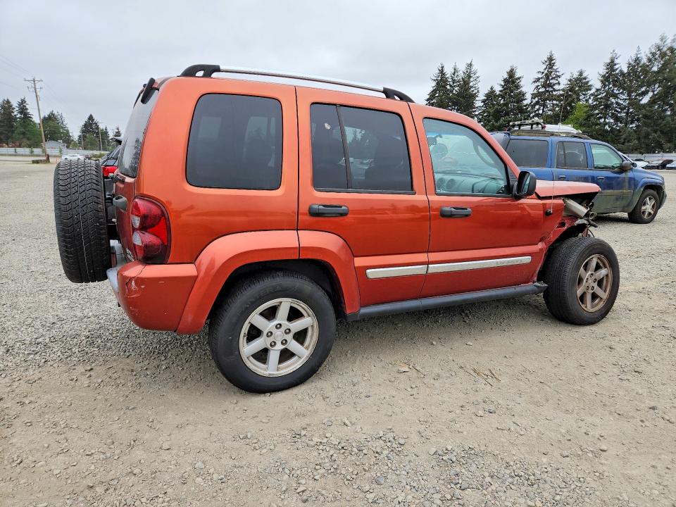 Aukcja sprzedaży 2005 Jeep Liberty, vin: 1J4GL58K55W586721, numer aukcji: 52074446