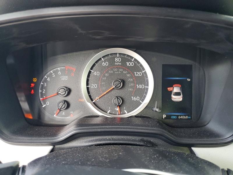 Продаж на аукціоні авто 2020 Toyota Corolla, vin: JTDS4RCE1LJ037162, номер лоту: 54051466
