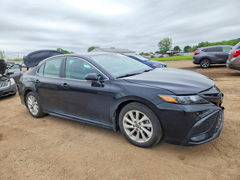 54951296 :رقم المزاد ، 4T1G11BK4PU103646 vin ، 2023 Toyota Camry مزاد بيع