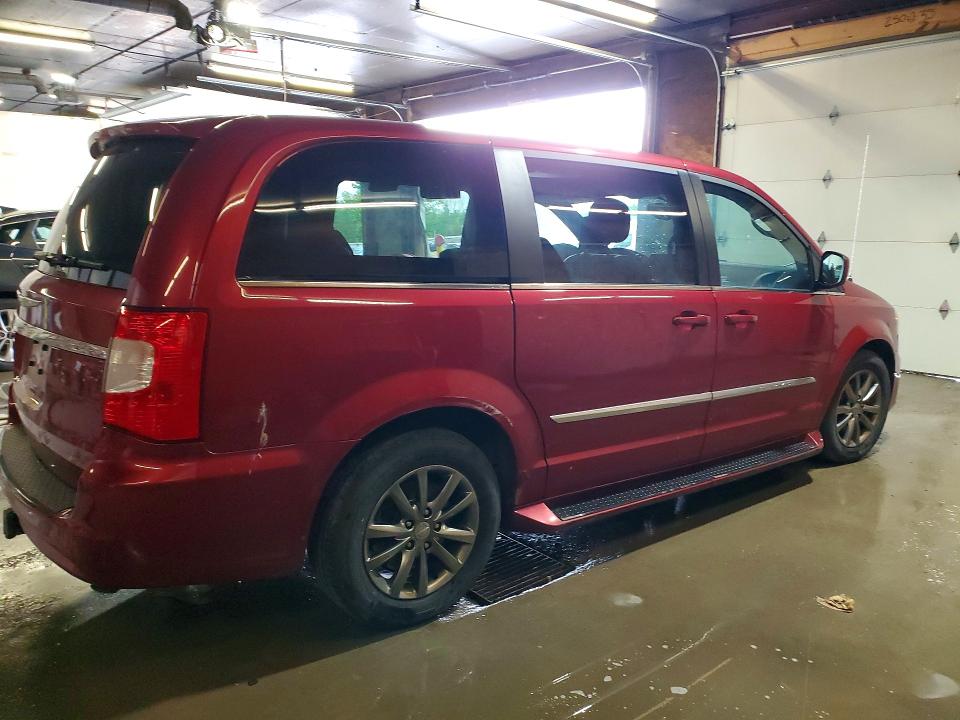 2014 Chrysler Town & Country მანქანა იყიდება აუქციონზე, vin: 2C4RC1HG2ER461770, აუქციონის ნომერი: 54391246