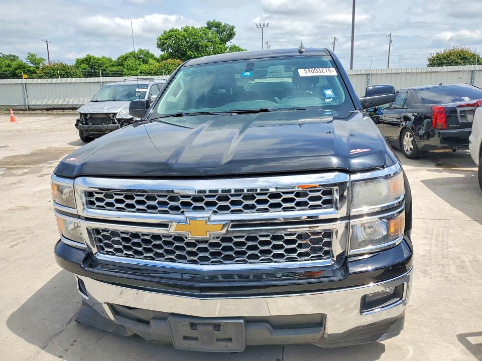 Продажа на аукционе авто 2015 Chevrolet Silverado, vin: 1GCRCREH1FZ393013, номер лота: 54093276