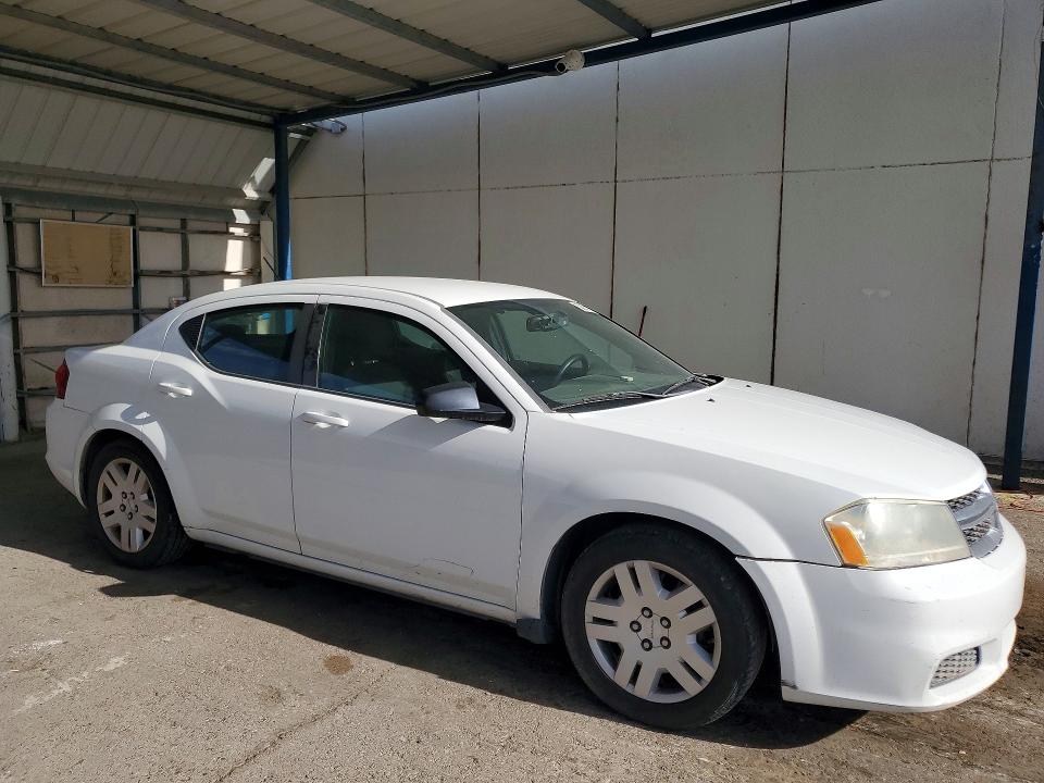 Aukcja sprzedaży 2014 Dodge Avenger, vin: 1C3CDZAB8EN229059, numer aukcji: 53291106